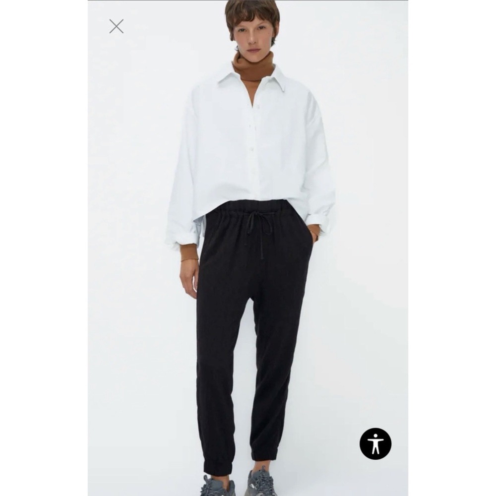 ZARA Jogger Pants